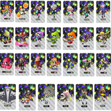 Cartes NFC Splatoon 2026