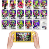 Cartes NFC Splatoon 2026