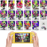 Cartes NFC Splatoon 2026