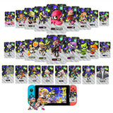 Cartes NFC Splatoon 2026
