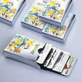 Cartes Pokémon Française Métal Or Argent Vmax