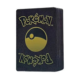 Cartes Pokémon Française Métal Or Argent Vmax