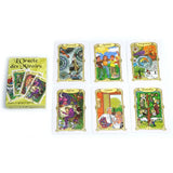 Cartes Tarot Français Oracle des Miroirs