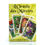Cartes Tarot Français Oracle des Miroirs