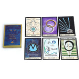Cartes Tarot Oracle de la Triade