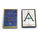 Cartes Tarot Oracle de la Triade