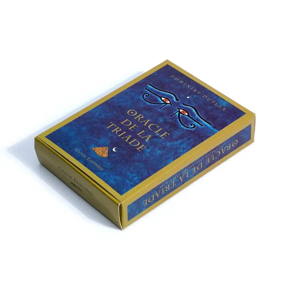 Cartes Tarot Oracle de la Triade