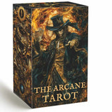 Cartes Tarot Anglais Magic Arcana