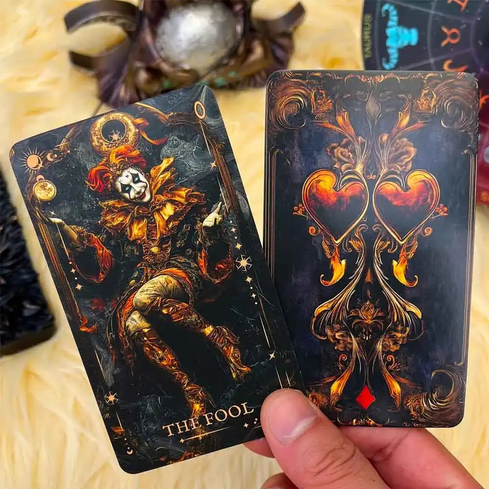Cartes Tarot Anglais Magic Arcana