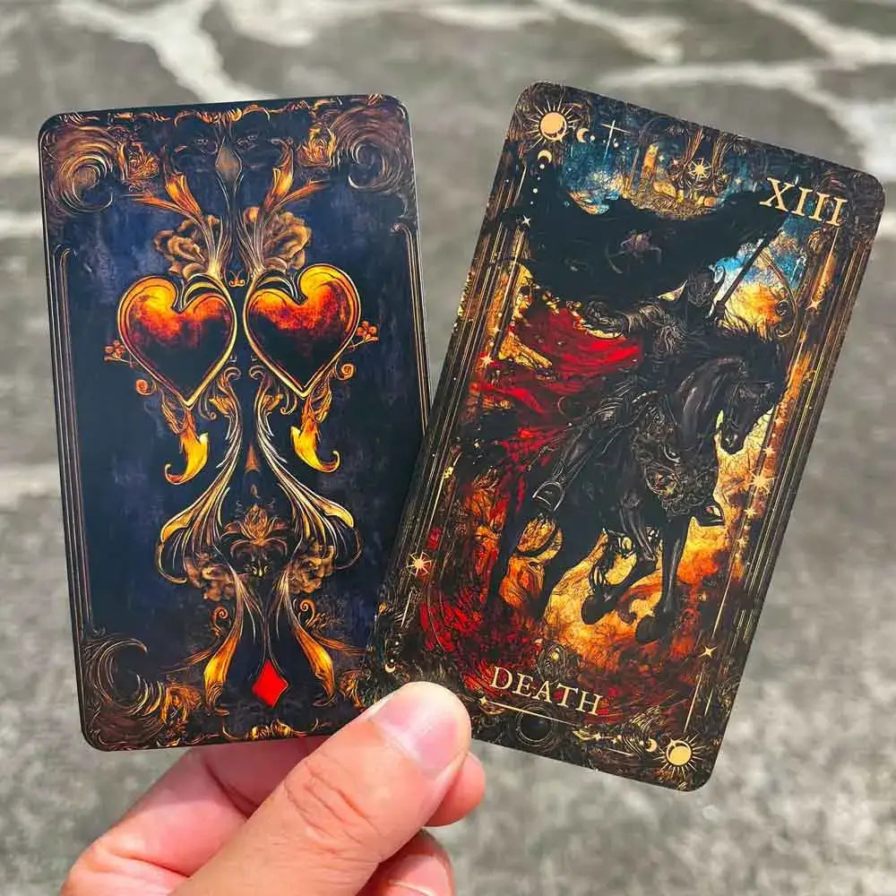 Cartes Tarot Anglais Magic Arcana