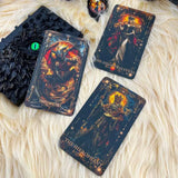 Cartes Tarot Anglais Magic Arcana
