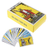 Cartes Tarot Anglais The Rider