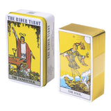 Cartes Tarot Anglais The Rider