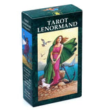 Cartes Tarot Lenormand Multilingue