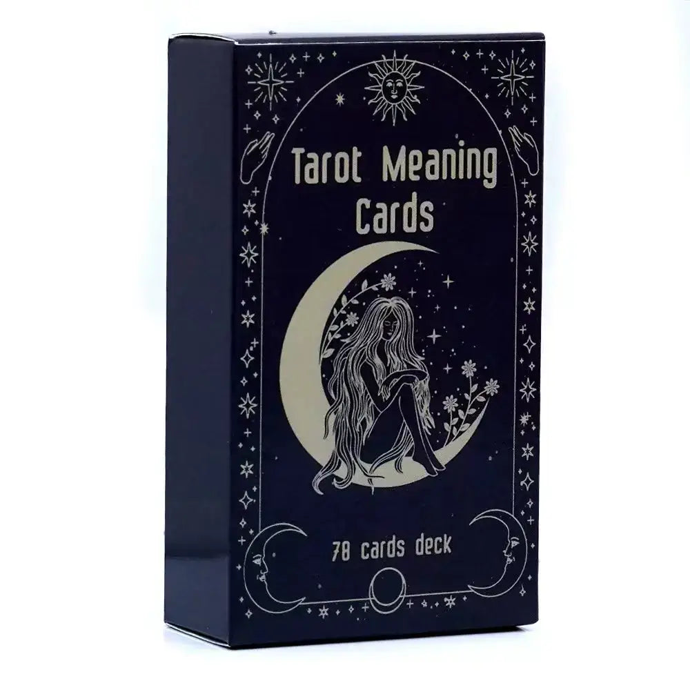 Cartes Tarot Lenormand Multilingue