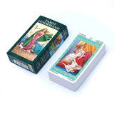 Cartes Tarot Lenormand Multilingue