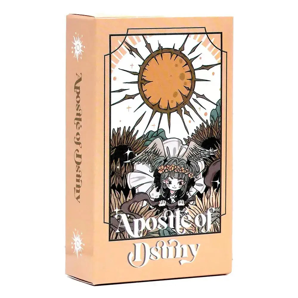 Cartes Tarot Lenormand Multilingue