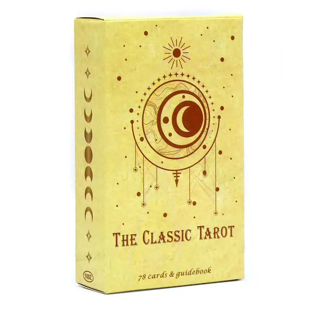 Cartes Tarot Lenormand Multilingue