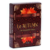 Cartes Tarot Lenormand Multilingue