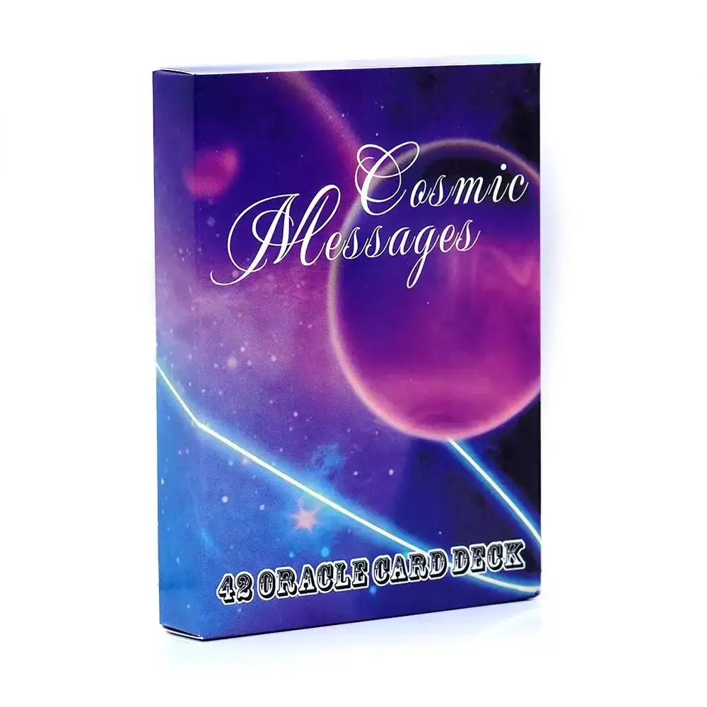 Cartes Tarot Lenormand Multilingue
