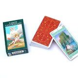 Cartes Tarot Lenormand Multilingue