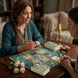 Cartes Tarot Oracle Éthérique Anglais