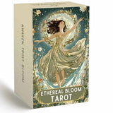 Cartes Tarot Oracle Éthérique Anglais