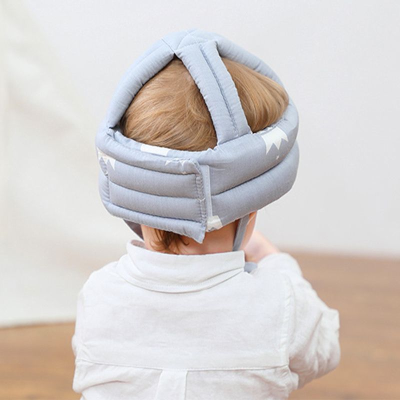 Casque antichoc bebe - HeadProtect