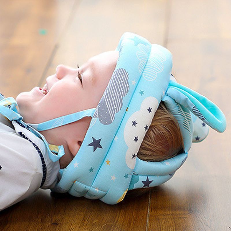 Casque antichoc bebe - HeadProtect