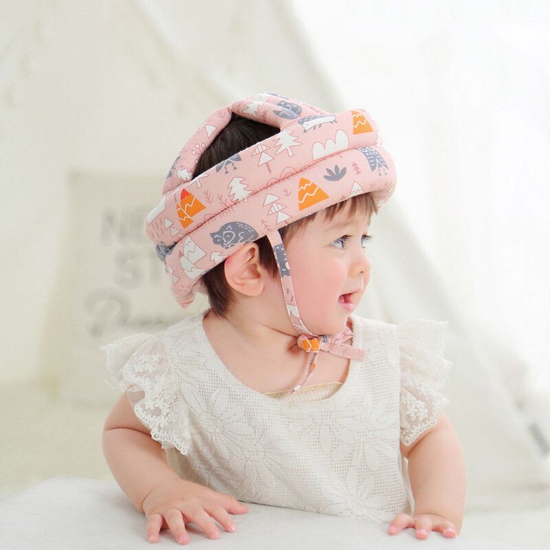 Casque antichoc bebe - HeadProtect