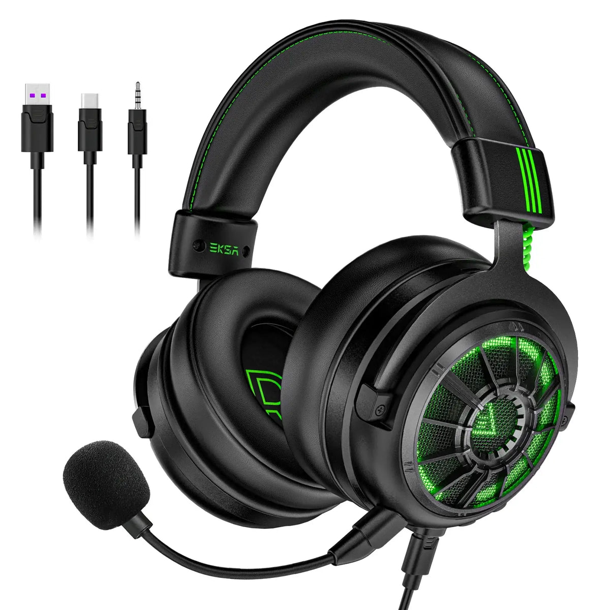Casque Audio PC gamer