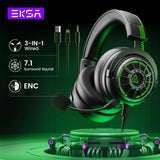 Casque Audio PC gamer