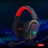 Casque Filaire Gaming RGB USB