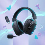Casque Micro Gaming Bluetooth USB