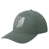 Casquette Attaque des Titans