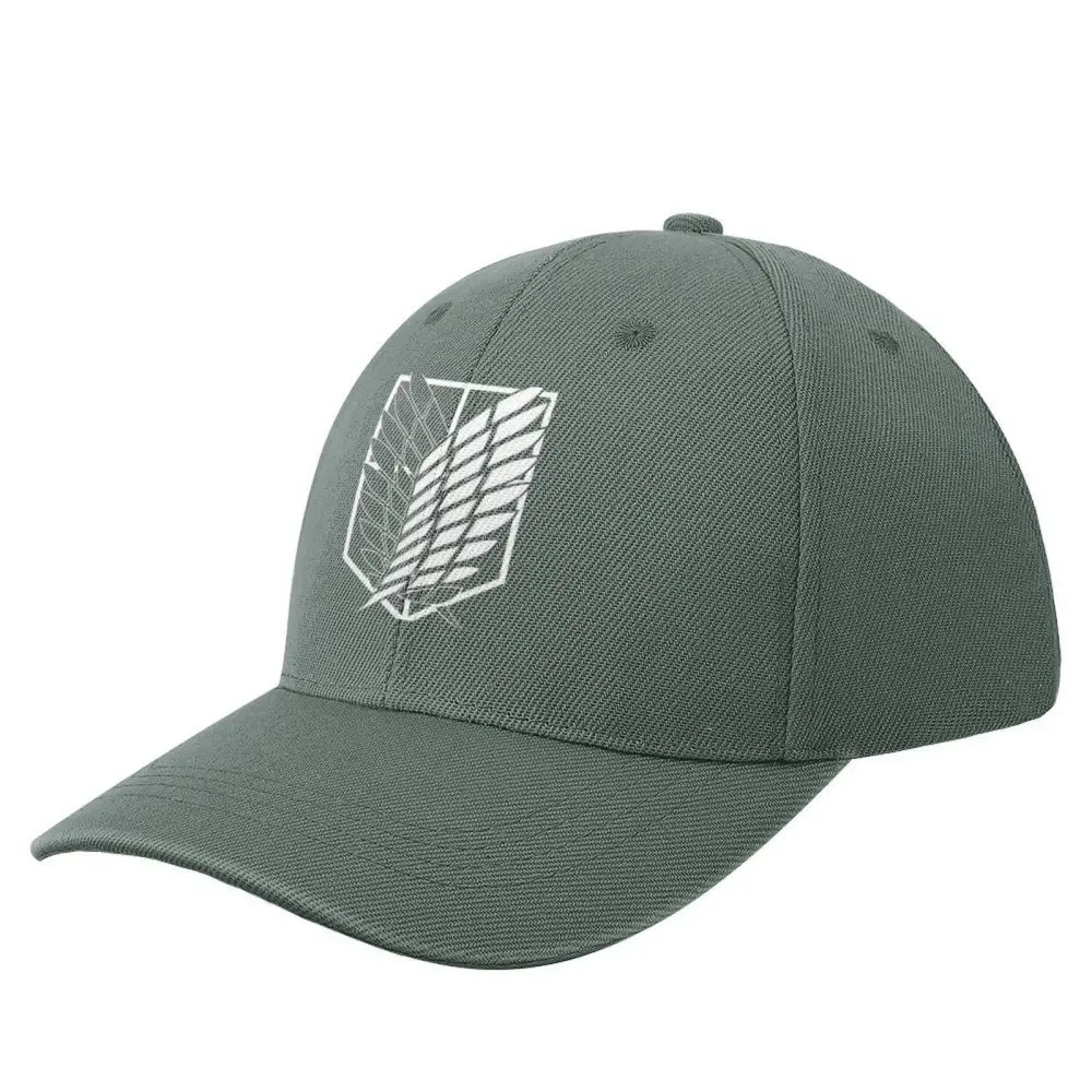 Casquette Attaque des Titans