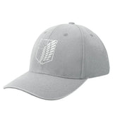 Casquette Attaque des Titans