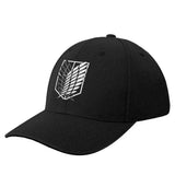 Casquette Attaque des Titans