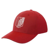Casquette Attaque des Titans