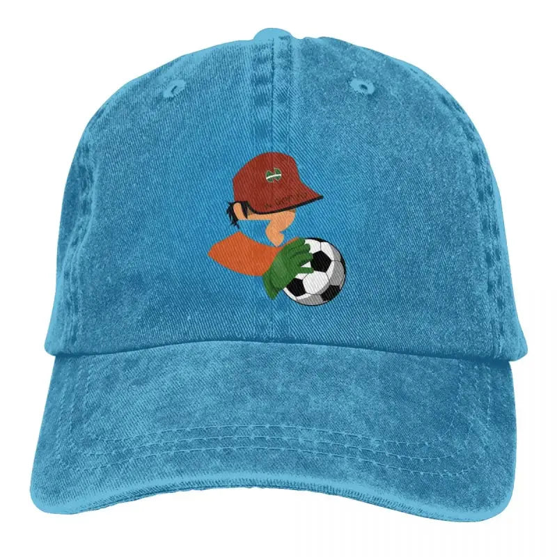 Casquette Captain Tsubasa Thomas Pryce