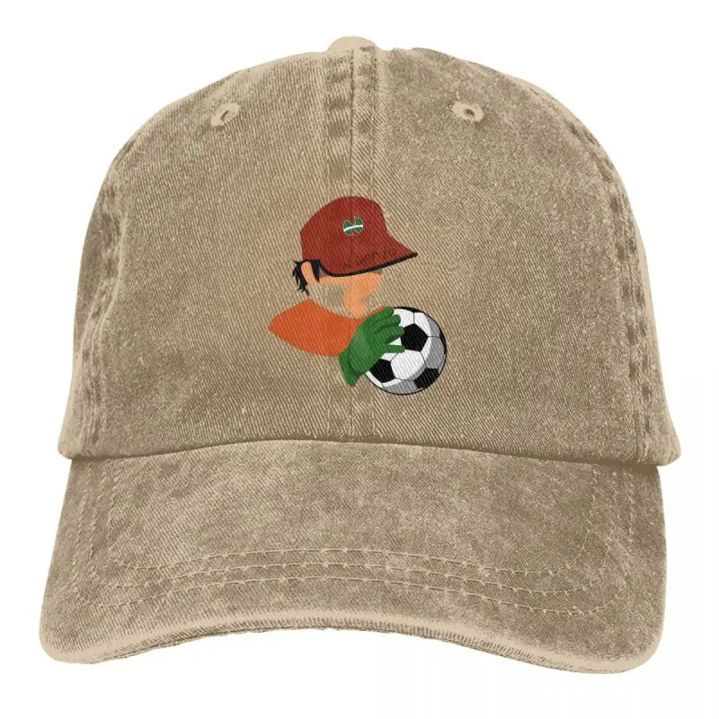 Casquette Captain Tsubasa Thomas Pryce