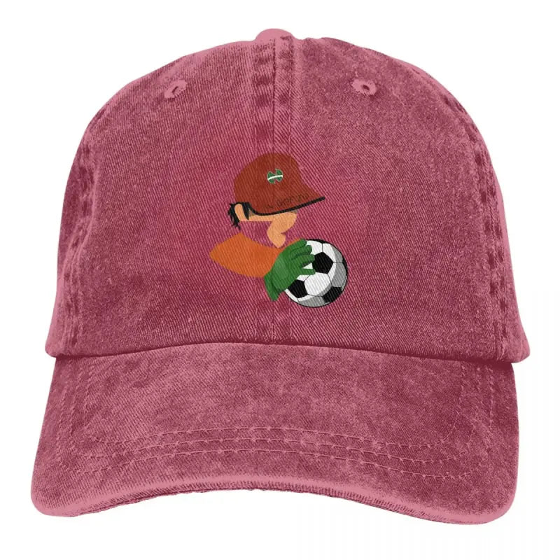 Casquette Captain Tsubasa Thomas Pryce