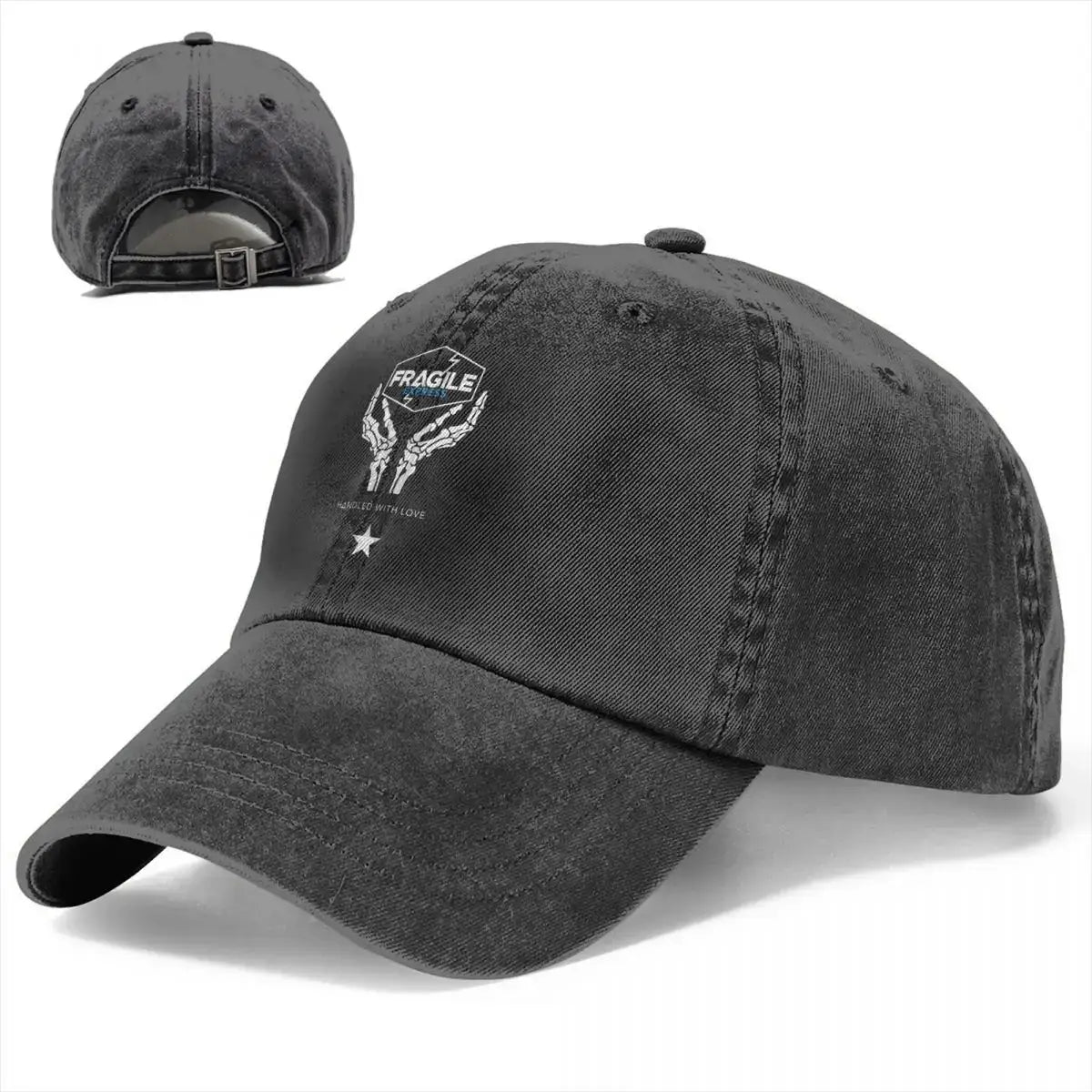 Casquette Death Stranding Fragile