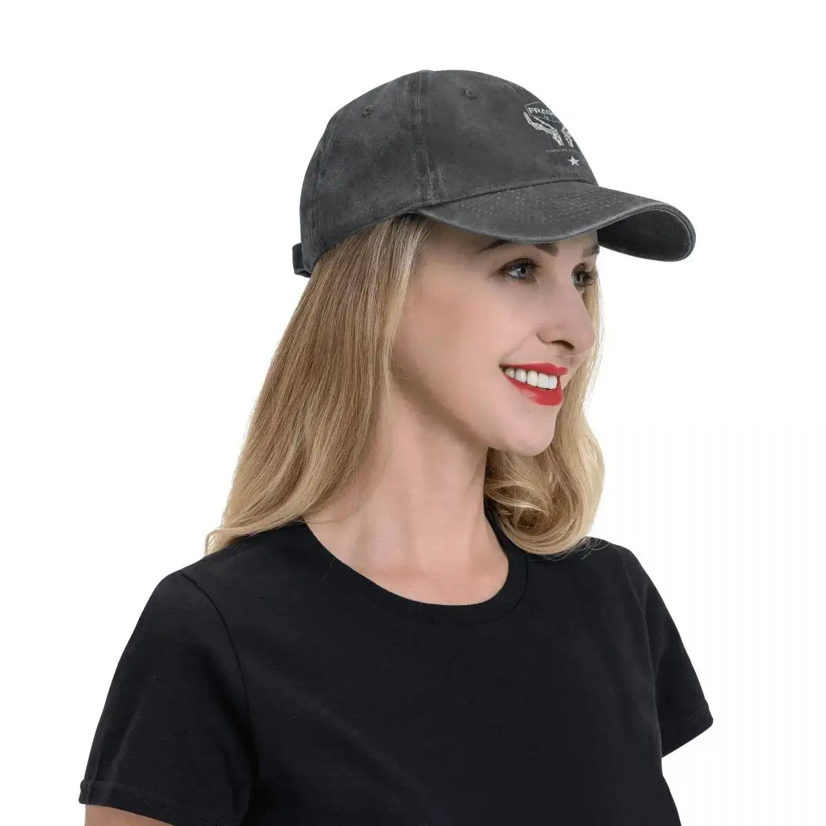 Casquette Death Stranding Fragile