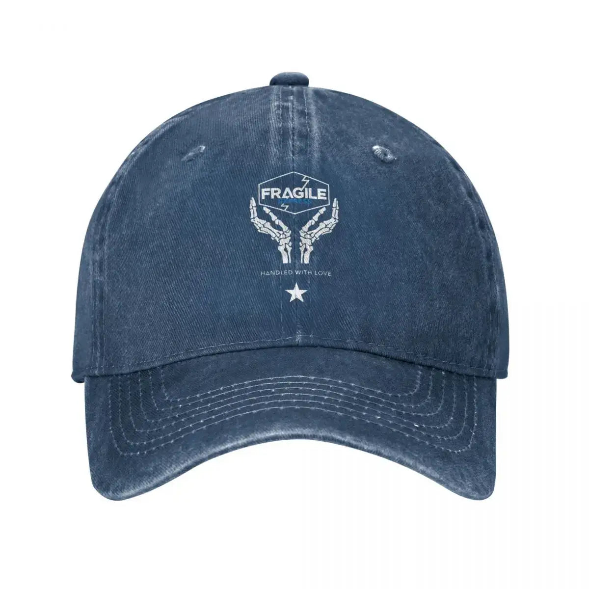 Casquette Death Stranding Fragile