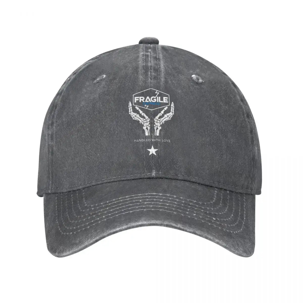 Casquette Death Stranding Fragile
