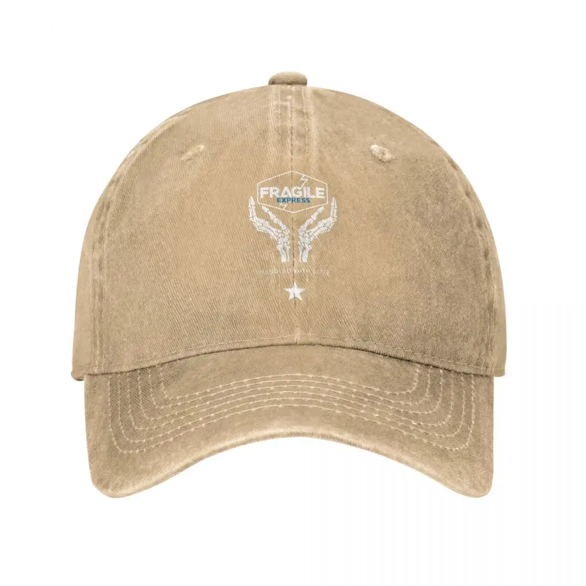 Casquette Death Stranding Fragile