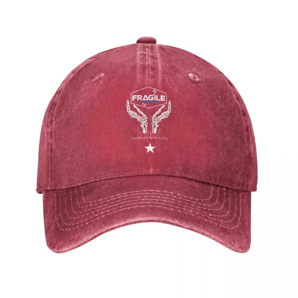 Casquette Death Stranding Fragile