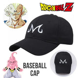Casquette Dragon Ball Z Majin