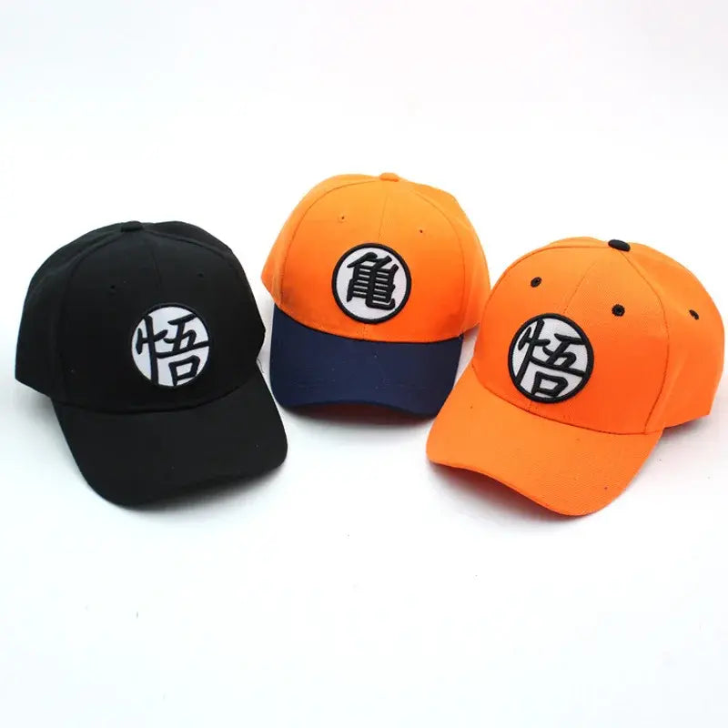 Casquette Dragon Ball Z